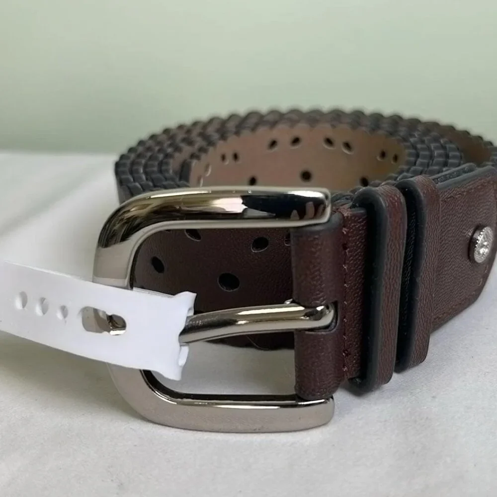 VTG/New Old Stock Relic Scallop Edge Belt XL Cowgirl Rodeo Gal Haute Hippie